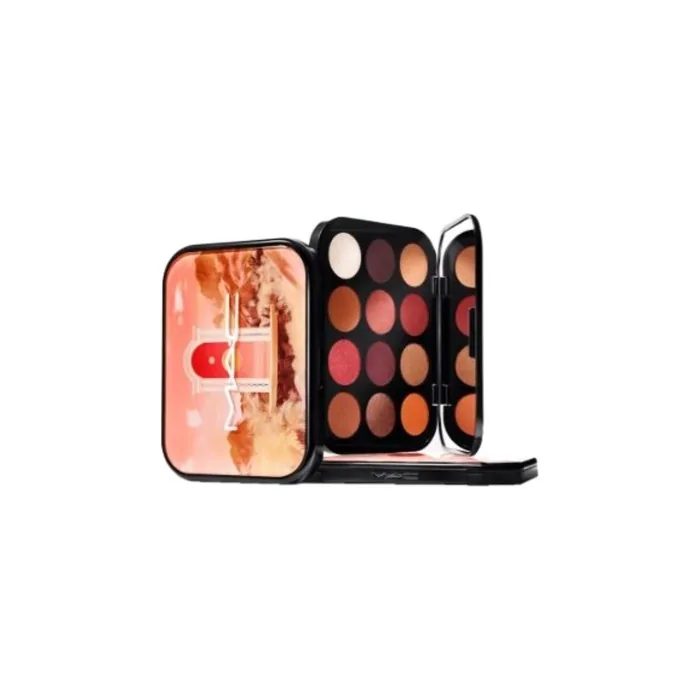 M.A.C. Limited Edition Connect In Colour Eyeshadow Palette: Future Flame 0.43oz 12.2g