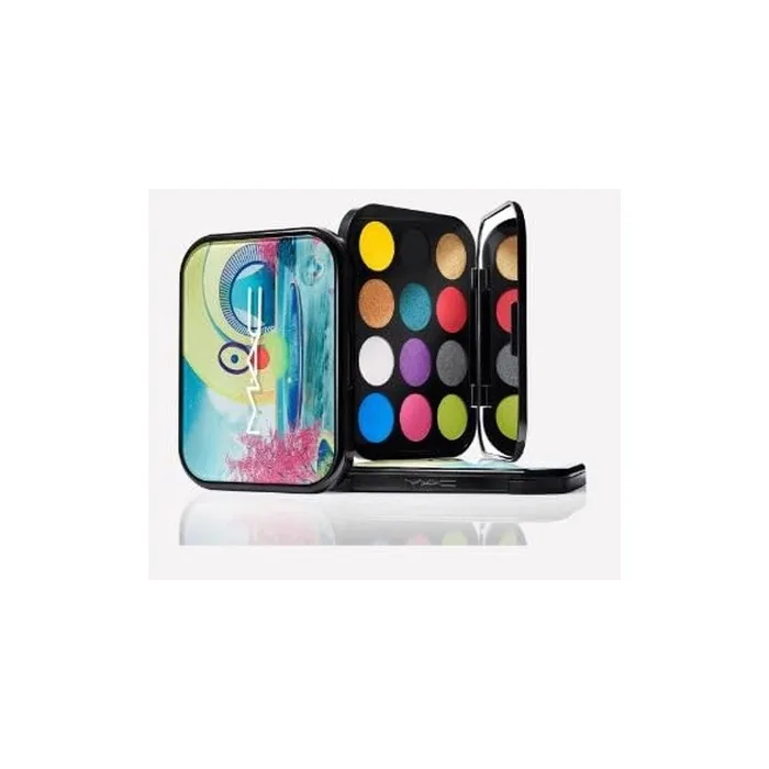 M.A.C. Connect in Colour Eye Shadow Palette Hi-Fi Colour