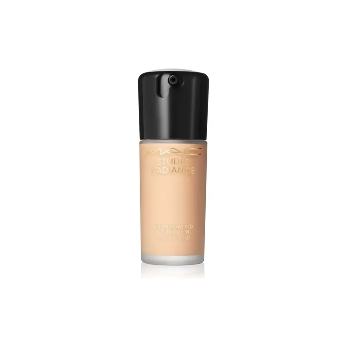 Mac Cosmetics Studio Radiance Serumpowered Foundation Color N11 Size 30 Ml