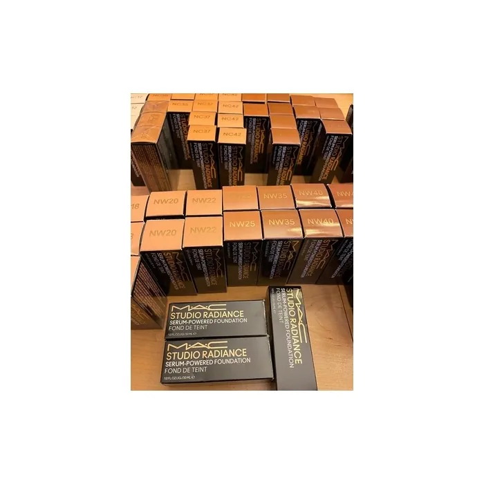 MAC Studio Radiance Serum-Based Foundation Choose Your Shade 1.0 fl oz