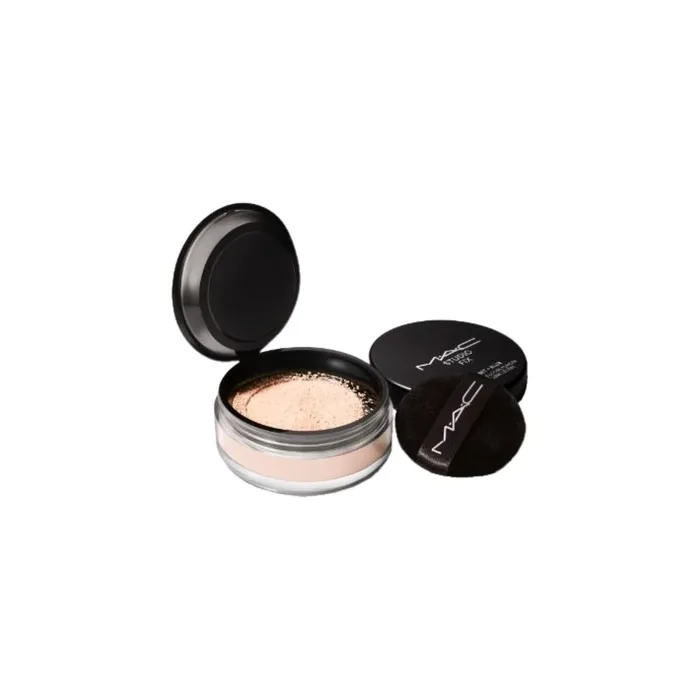 MAC Studio Fix Pro Set + Blur Weightless Loose Powder Light 0.22oz 6.5g
