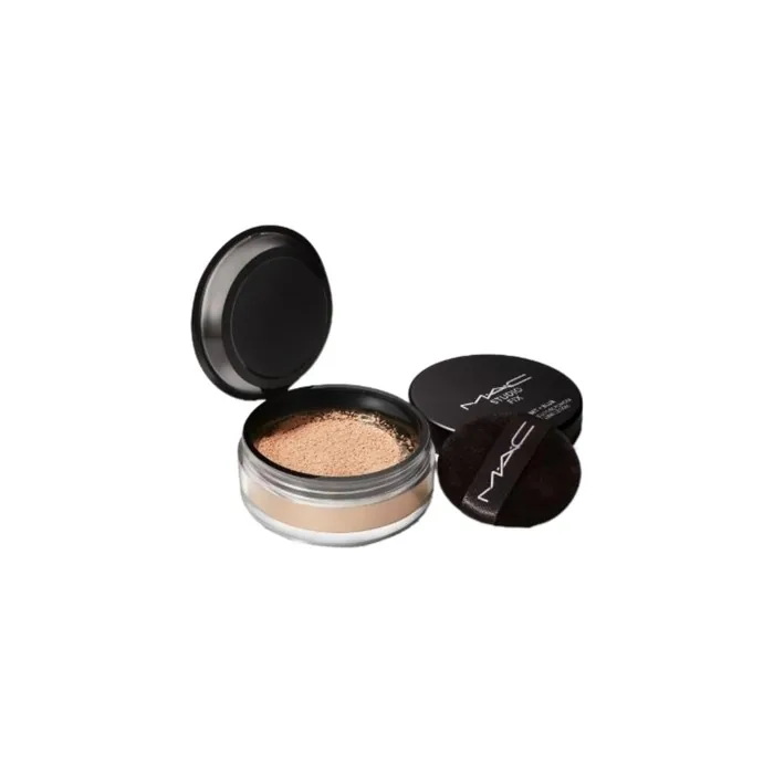 MAC Studio Fix Pro Set + Blur Weightless Loose Powder Medium 0.22oz 6.5g