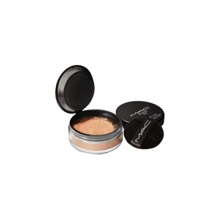 Mac Studio Fix Pro Set Blur Weightless Loose Powder Medium Deep 022oz 65g