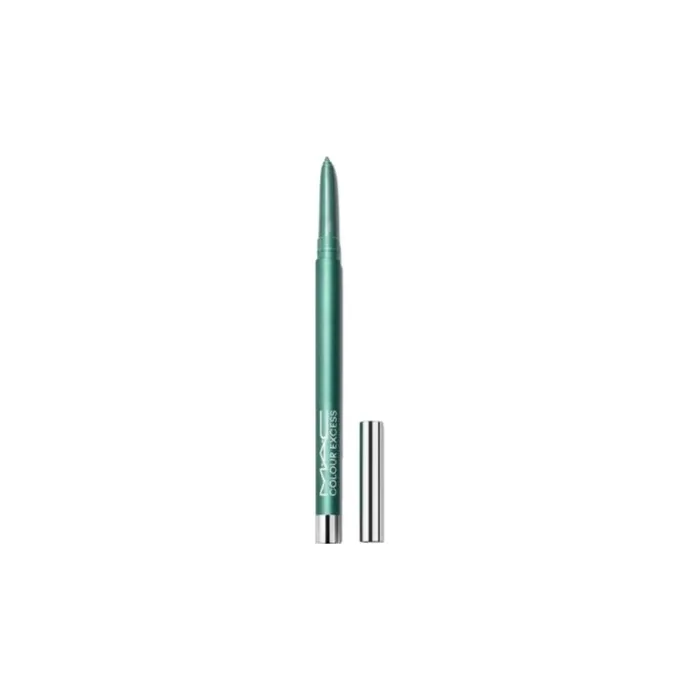 MAC Colour Excess Gel Pencil Eye Liner Pool Shark Emerald Green