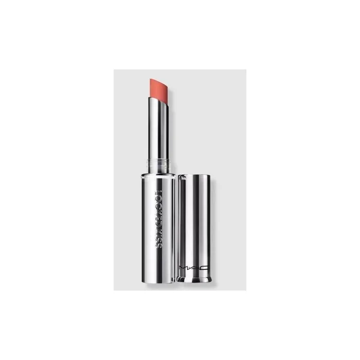 M.A.C Locked Kiss 24HR Lipstick 60 Mull It Over & Over 0.06 oz 1.8g