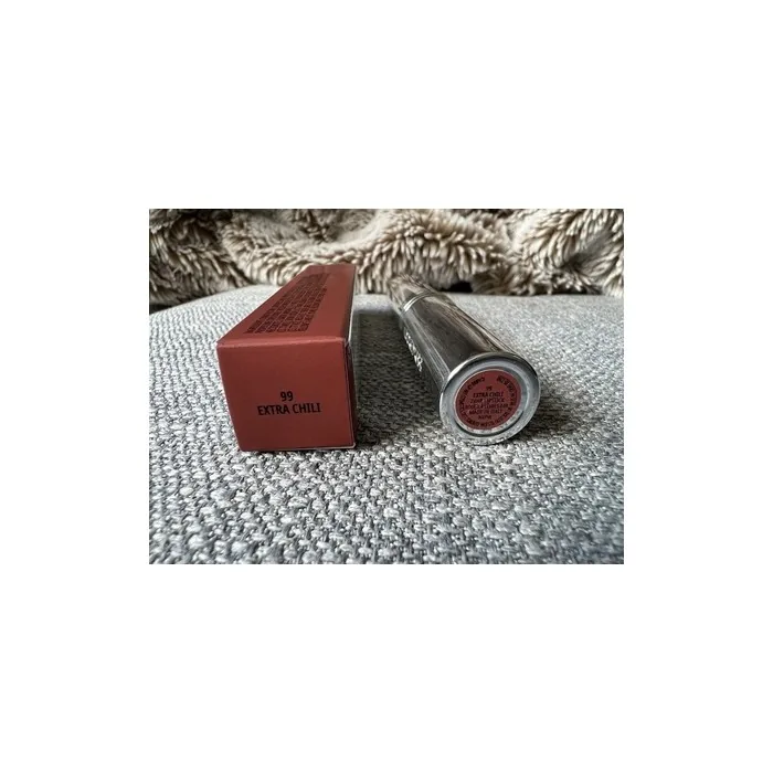 MAC Cosmetics Locked Kiss 24hr Lipstick 99 Extra Chili