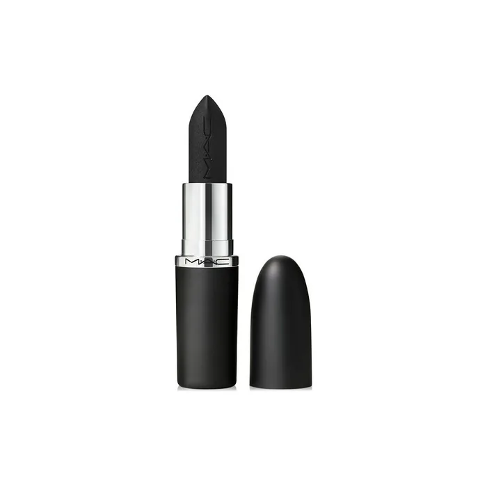 Mac Maximal Silky Matte Lipstick Caviar 01 Ounces