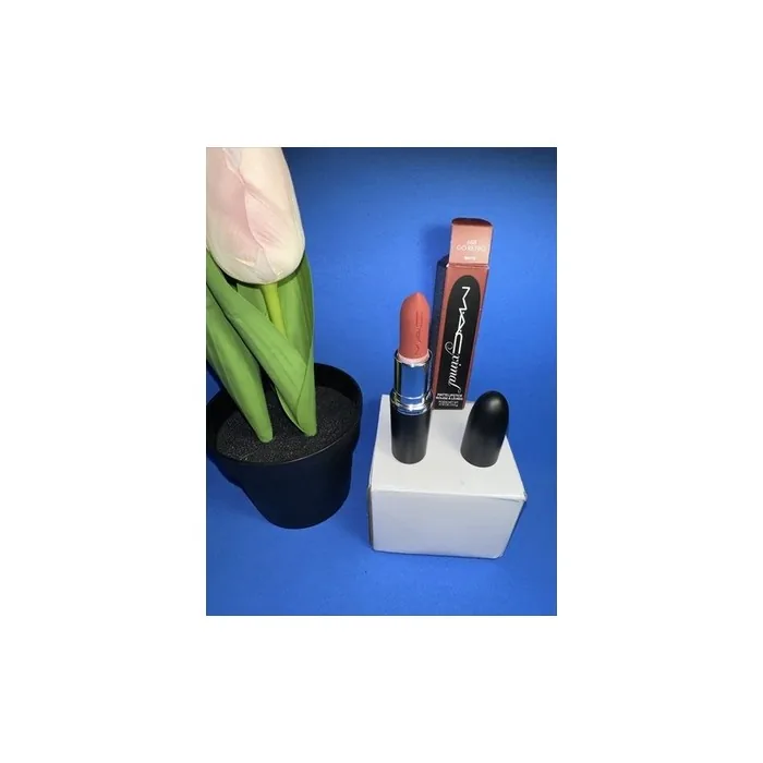 Mac Macximal Matte Lipstick 688 Go Retro New Lipstick Authentic New In Box