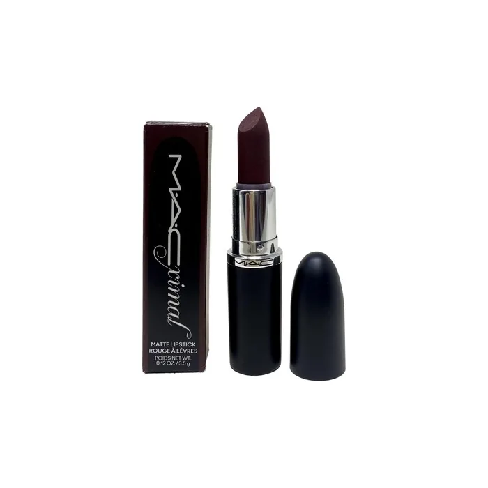 M.A.C Ximal Matte Lipstick 692 Mixed Media Matte 0.12 oz 3.5g