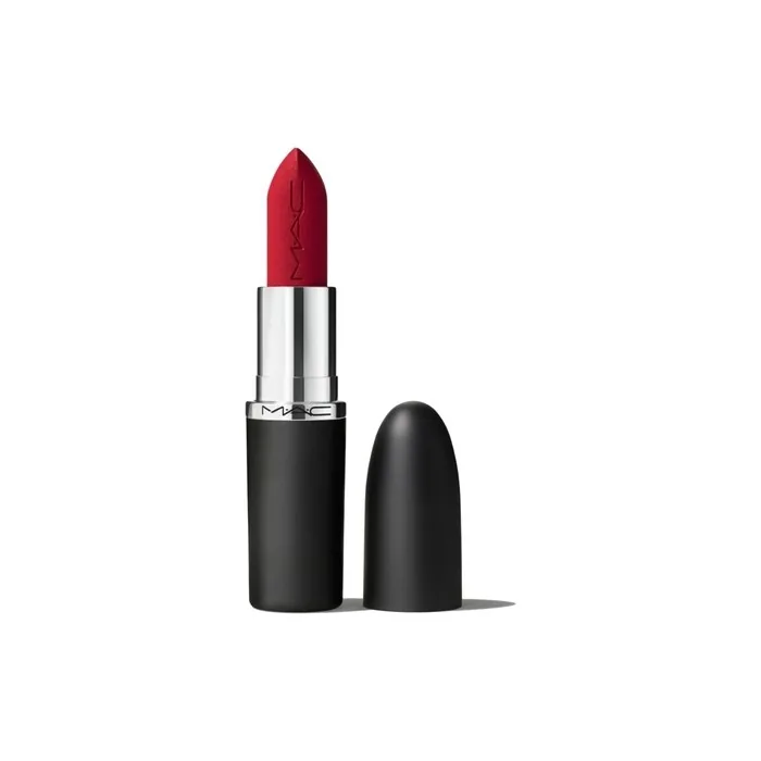 Macximal Silky Matte Ruby Woo by MAC for Women 0.11 oz Lipstick