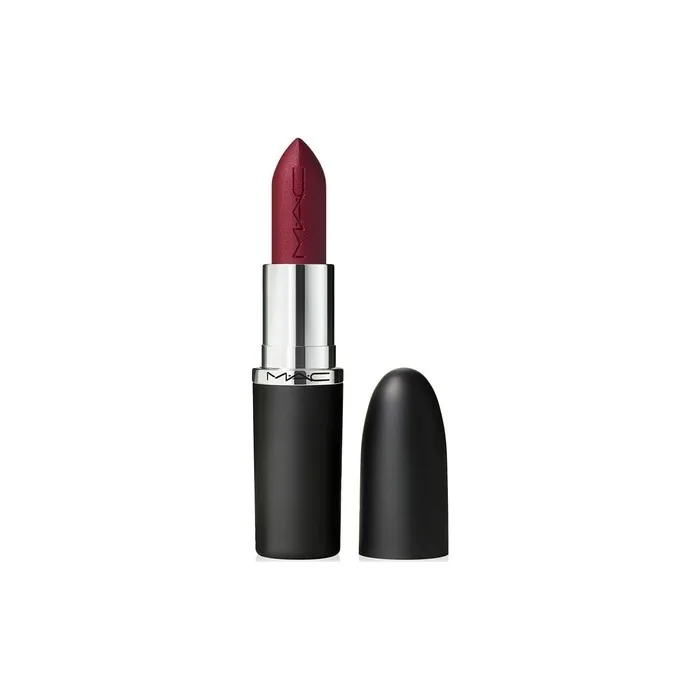 Mac Maximal Silky Matte Lipstick D For Danger 01 Ounces