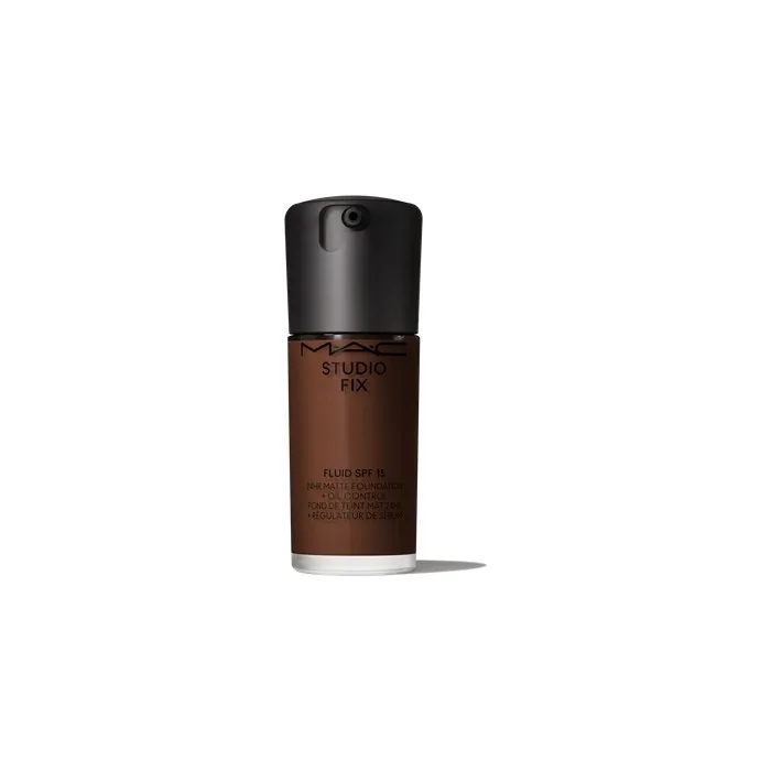 Mac Studio Fix Fluid Spf 15 24hr Matte Foundation Oil Control 30 Ml
