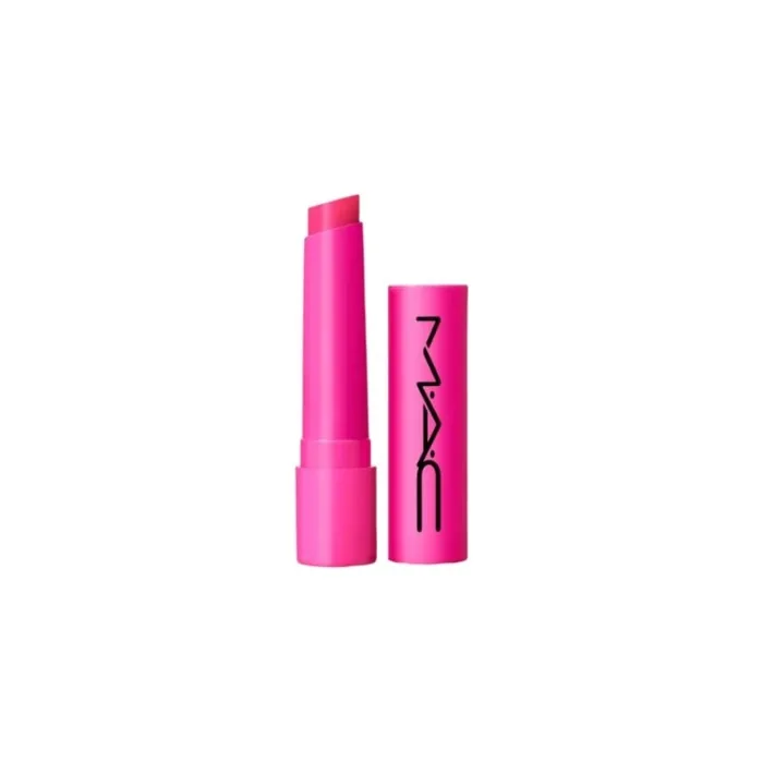 MAC Squirt Plumping Gloss Stick 13 Amped Pink 0.08oz