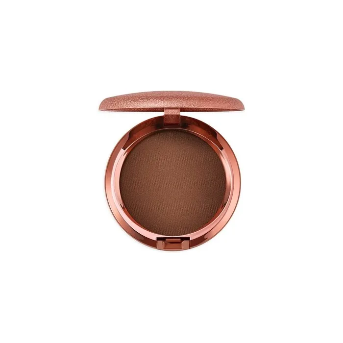 Mac Skinfinish Sunstruck Matte Bronzer Richer Golden