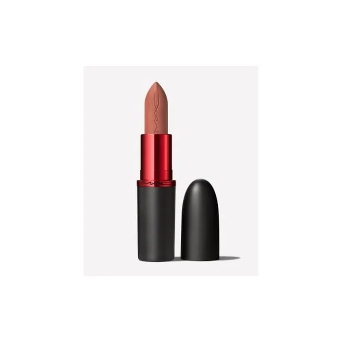 M.A.C Ximal Viva Glam Matte Lipstick VG9 Viva Equality 0.12 oz 3.5g