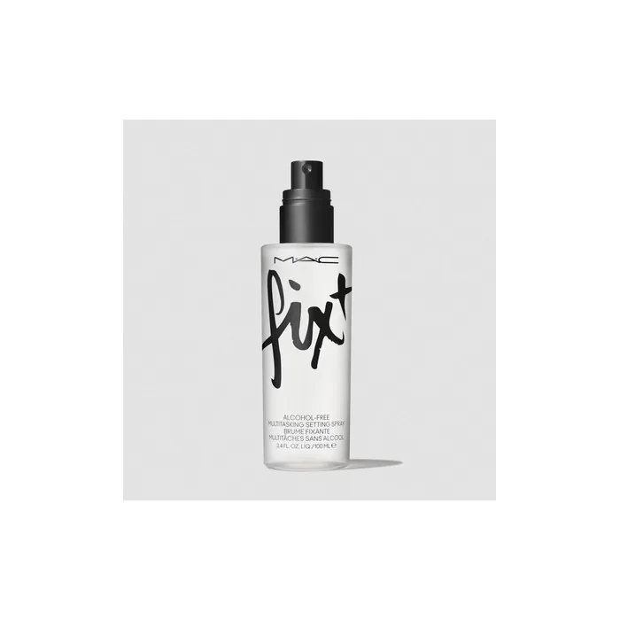 MAC Cosmetics Fixt ORIGINAL Alcohol-Free Multitasking Fixing Spray 100ml