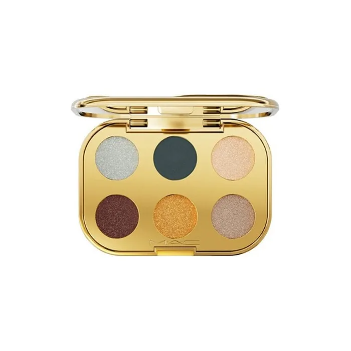 Mac Treasured Eyeshadow Palette 608 G