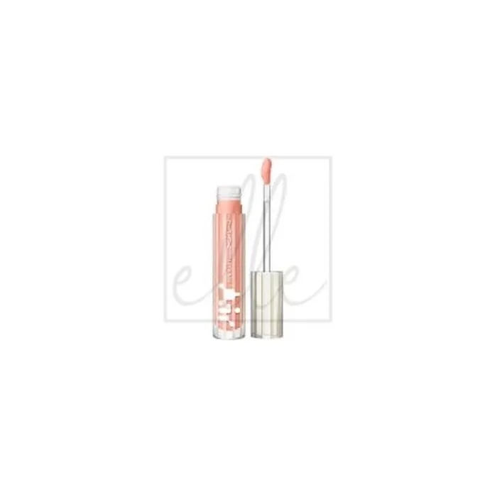 Mac Lipglass Air 5ml - 222 Behaved