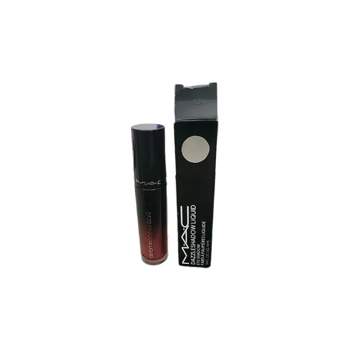 Mac Dazzleshadow Liquid Fuchsia Future Metallic New In Box