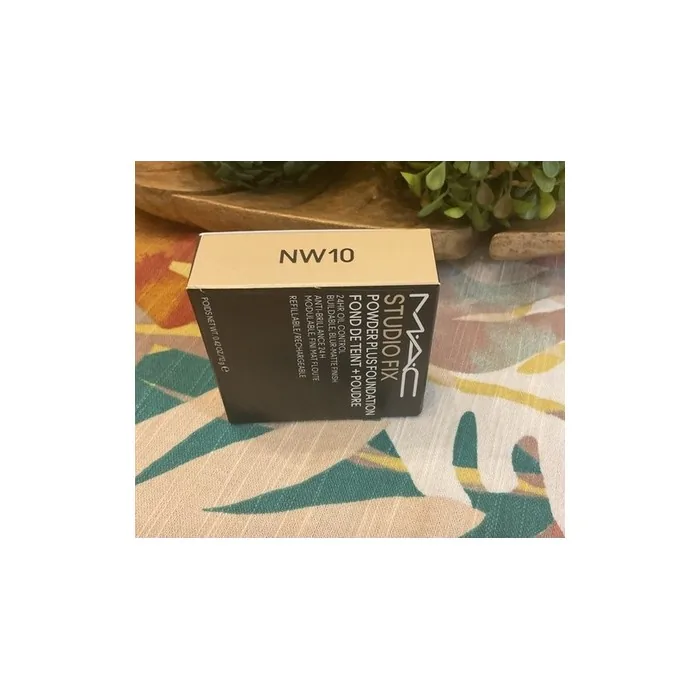 Studio Fix Powder Plus Foundation NW10 0.42 Oz