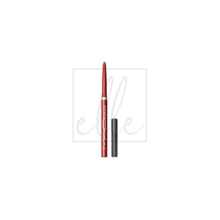 Mac Lipglazer Glossy Liner - Ribbon, 0.25g