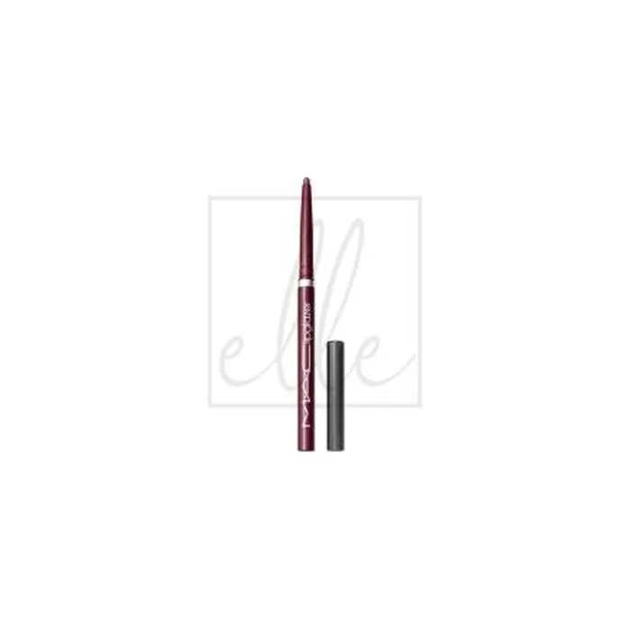 Mac Lipglazer Glossy Liner Nightmoth - 0.25g