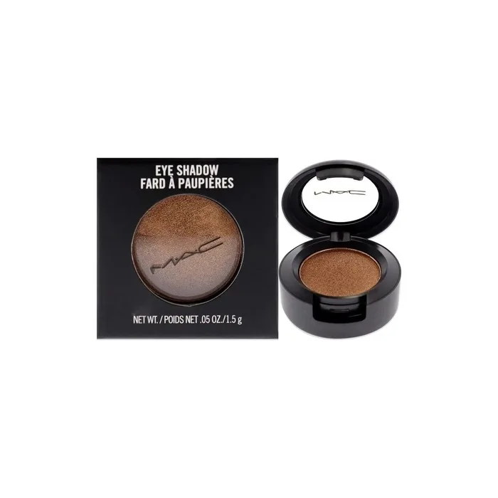 MAC Small Eyeshadow Amber Light for Women 0.05 oz