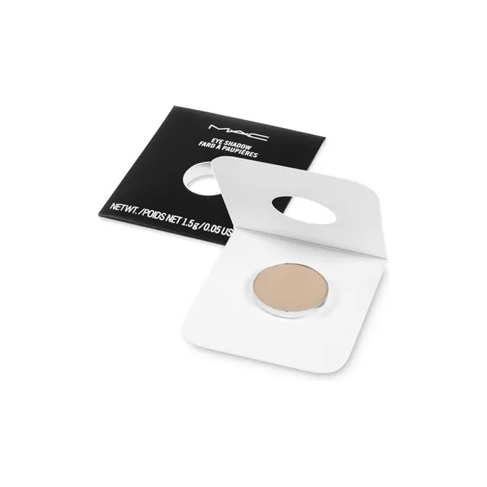 MAC Pro Palette Eye Shadow Refill Pan 1.5g Rice Paper
