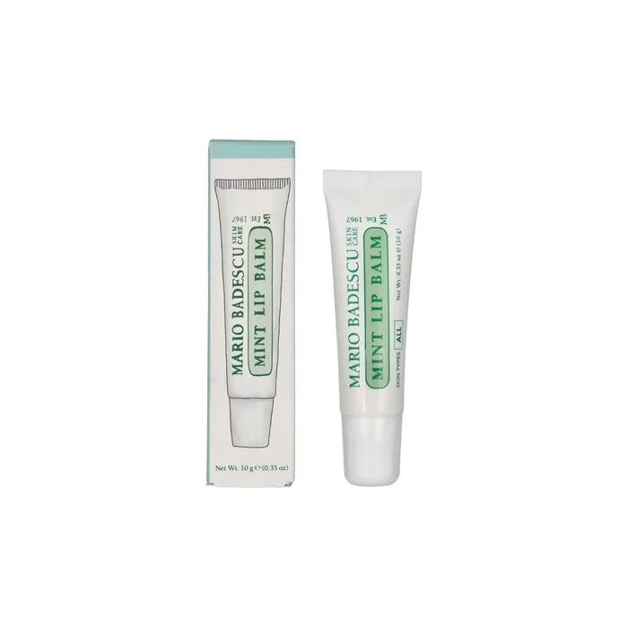 Mario Badescu Mint Lip Balm 10g