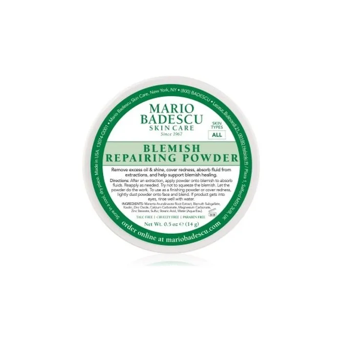 Mario Badescu Blemish Repairing Powder 14 Grams