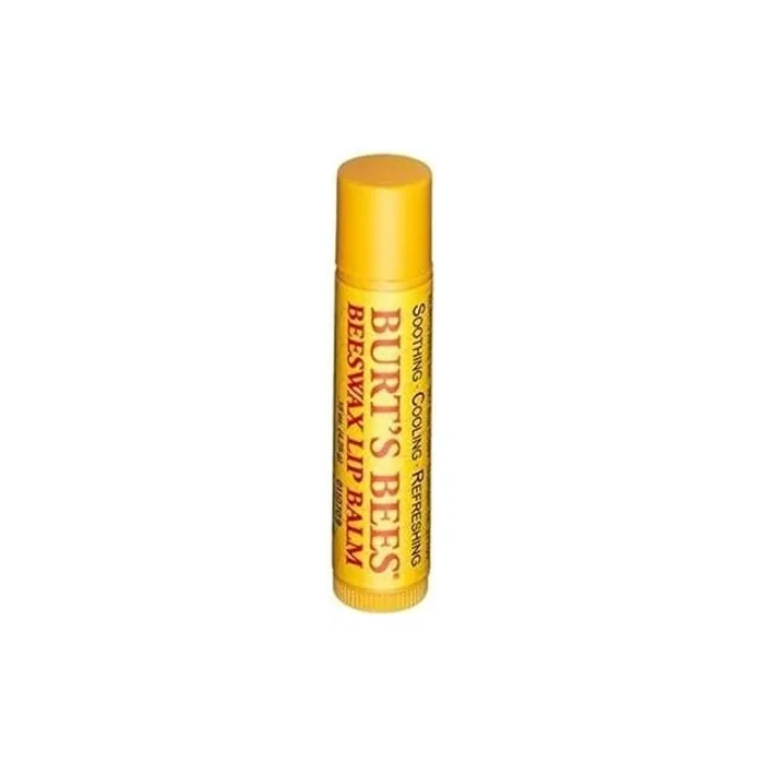 Burt's Bees Beeswax Lip Balm Tube
