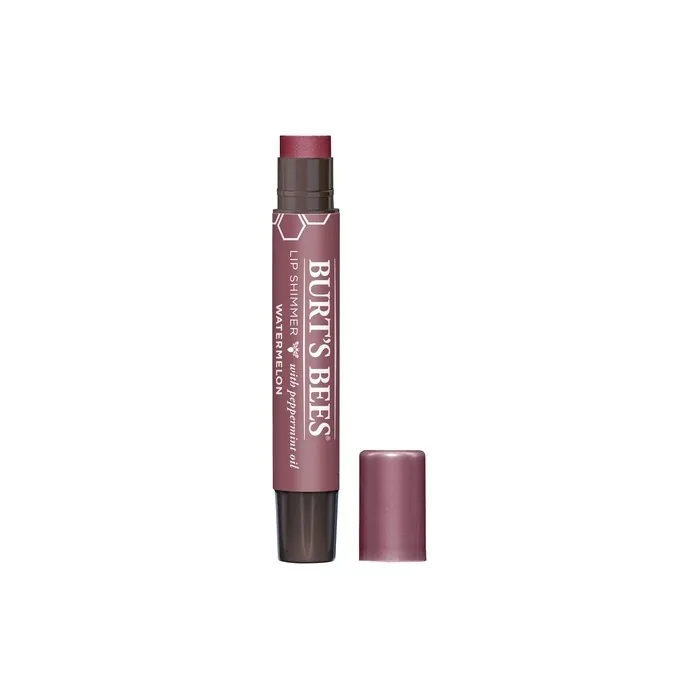 Burt's Bees Lip Balm Shimmer Watermelon 2.6g