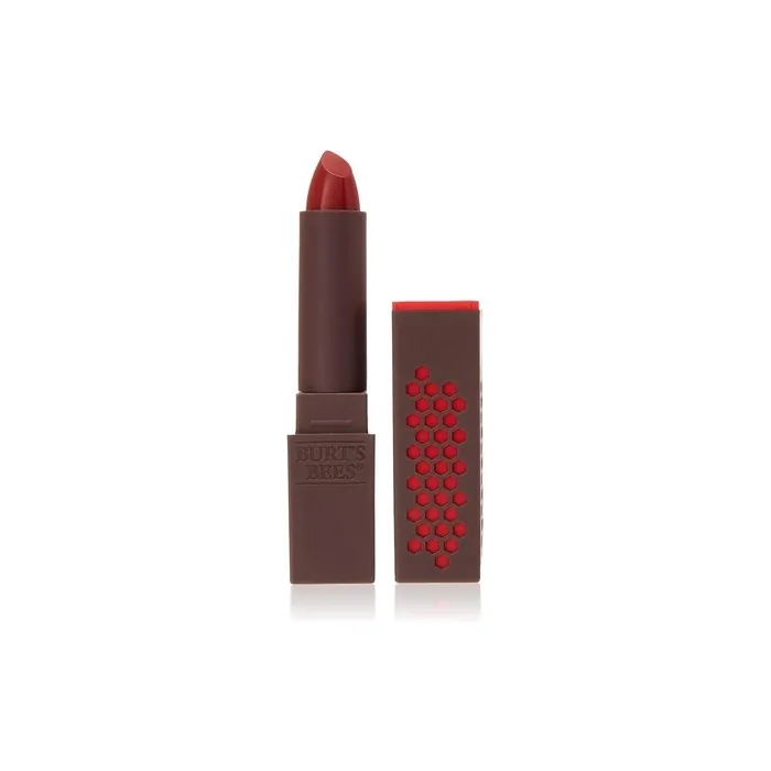 Burt's Bees Lipstick Scarlet Soaked