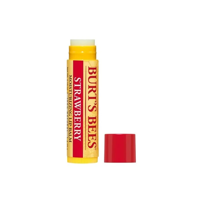 Burts Bees Strawberry Lip Balm 4.25g