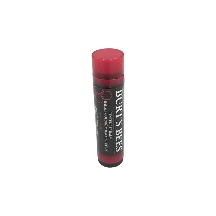 Burt's Bees Tinted Daisy Lip Balm 0.15 Ounce