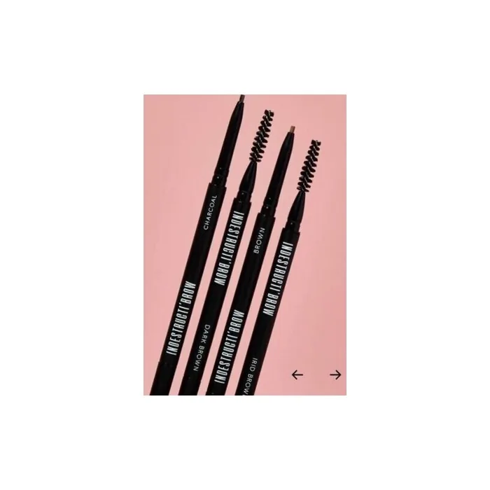 BPerfect Cosmetics Indestructi'Brow Pencil Irid Brown Collection