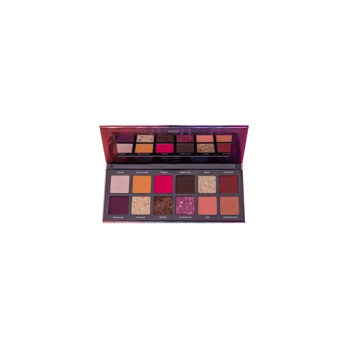 Bperfect Manifest Eyeshadow Palette
