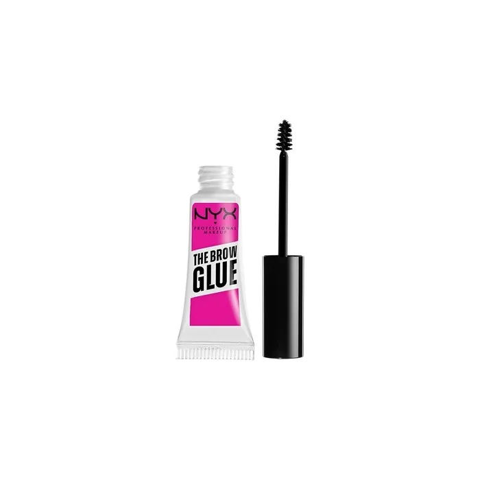 NYX Professional Makeup Brow Glue Instant Brow Styler Transparent