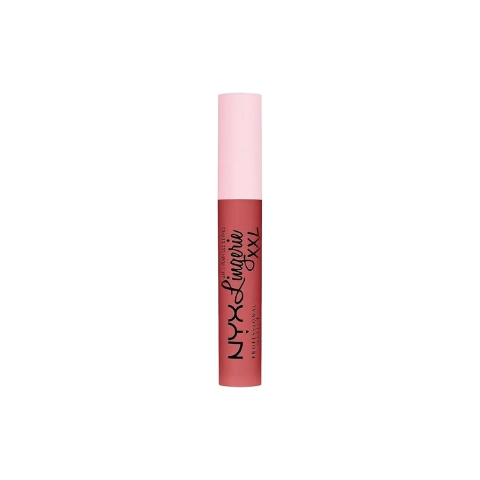 NYX Lip Lingerie XXL Long-Lasting Matte Liquid Lipstick full size Xxpose me