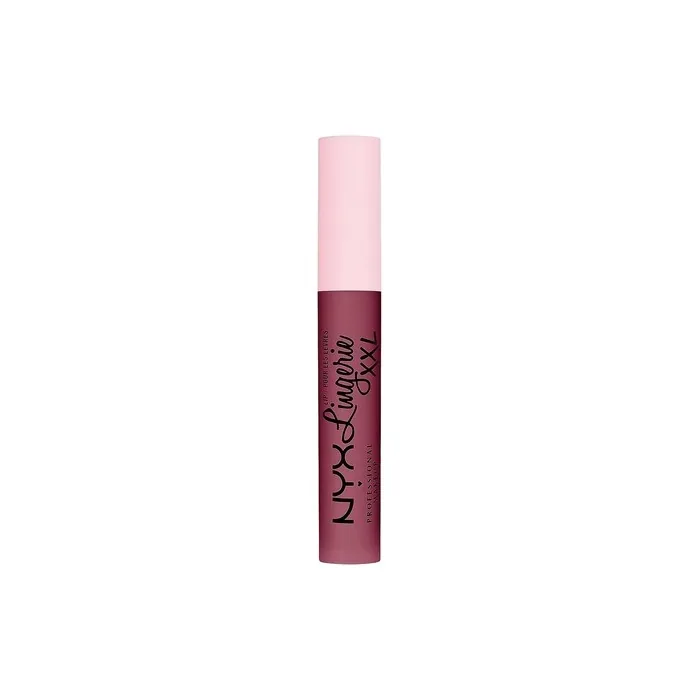 Nyx Professional Makeup Lip Lingerie XXL Matte Liquid Lipstick 4ml