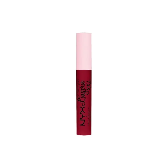 Nyx liquid lipstick, Lingerie XXL Matte, Sizzlin, No.22 4ml
