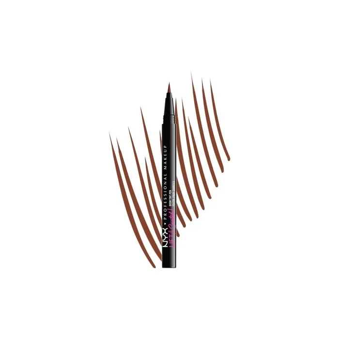 NYX Professional Makeup Lift & Snatch Eyebrow Tint Pen Auburn 1 Count