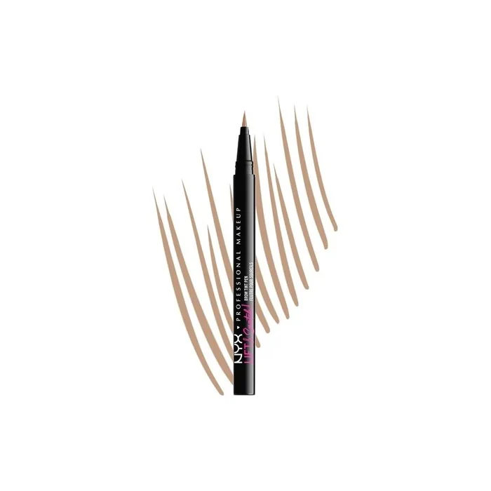 NYX Professional Makeup Lift And Snatch Brow Tint Pen Smudge-proof Transfer-proof Taupe 03