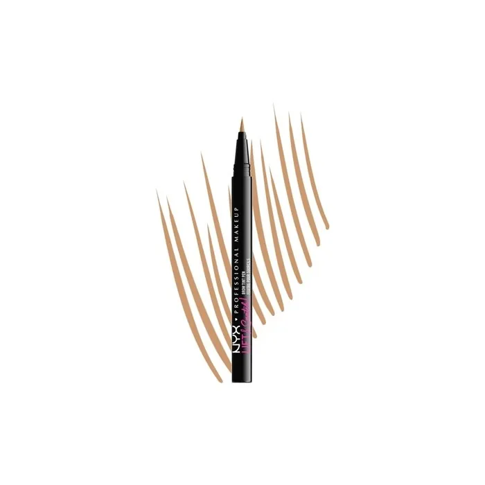NYX Professional Makeup Lift & Snatch Eyebrow Tint Pen Soft Brown 1 Count