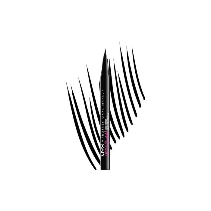 NYX Professional Makeup Lift & Snatch! Brow Tint Pen Eyebrow Pencil - Black