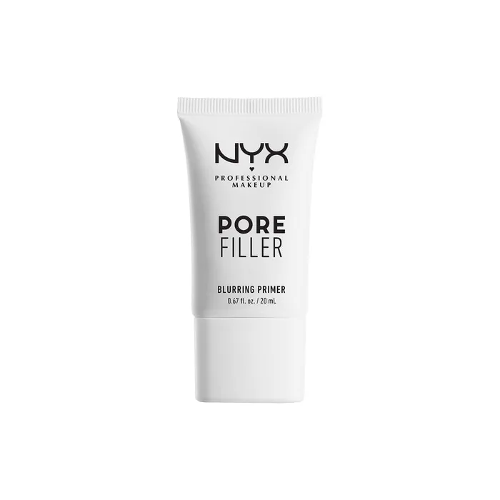 NYX Professional Makeup Pore Filler Primer Base Blurring Effect for Minimized Pores and Even Complexion 20ml