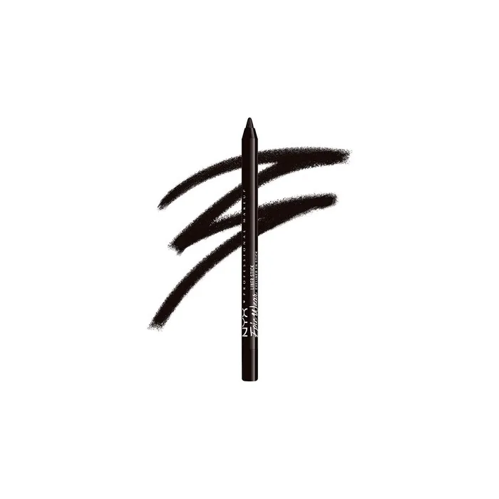 NYX PROFESSIONAL MAKEUP Epic Wear Liner Stick Long-Lasting Eyeliner Pencil Burnt Sienna 34 1 Count