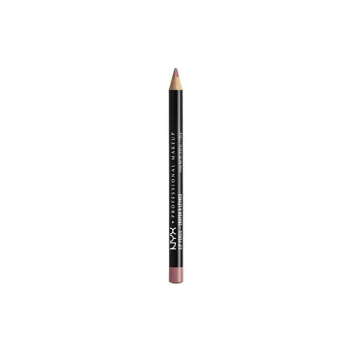 NYX Cosmetics Slim Lip Pencil Burgundy