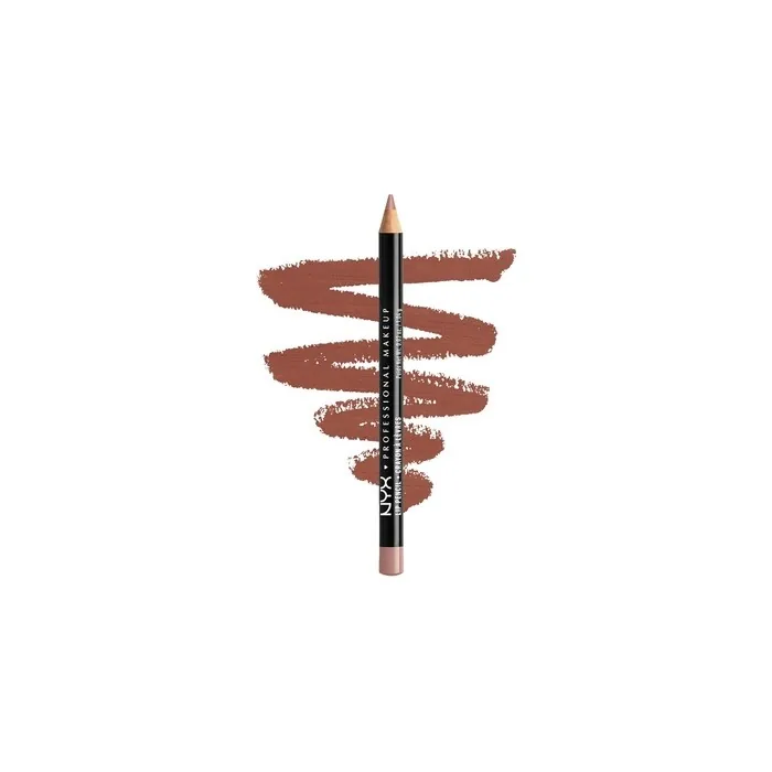 Nyx Cosmetics Fine Lipstick Coffee Brown