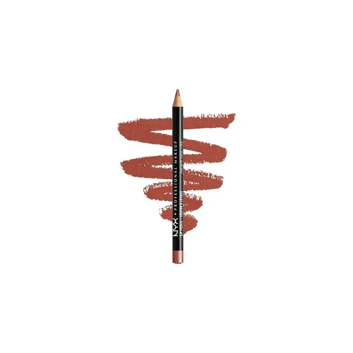 NYX Professional Makeup Slim Lip Pencil 1g - Shade 828 Ever